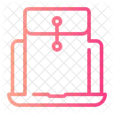 Submission Document Files And Folders Icon