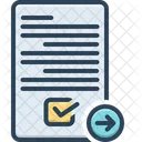 Submissions  Icon