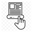 Submit Button Icon