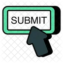 Submit Button Submit Board Submit Sign Icon