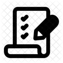 Submit Data  Icon