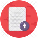 Submit File Upload File Submit Icon
