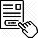Submit  Icon
