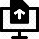 Submit Upload Send Icon