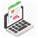 Submit Order Web Shop Shopping Website Icon