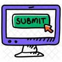 Submit Order  Icon