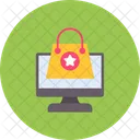 Submit Order Buy Ecommerce Icon