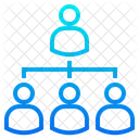 Subordination  Icon