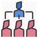 Subordination  Icon