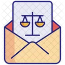 Subpoena Icon