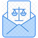 Subpoena Icon