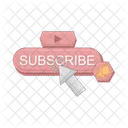 Subscribe  Icon