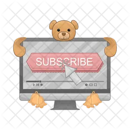 Subscribe  Icon