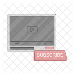 Subscribe  Icon