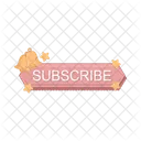 Subscribe  Symbol