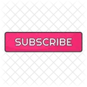Subscribe Subs Follow Icon