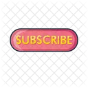Subscribe Web Subscription Icon