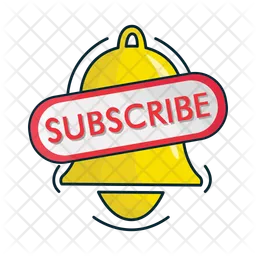 Subscribe  Icon