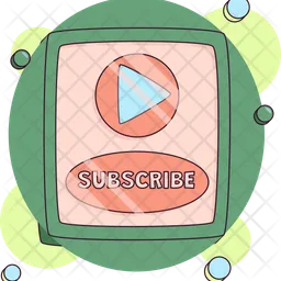 Subscribe  Icon