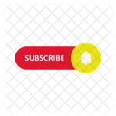 Subscribe Subscription Social Media Icon