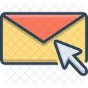 Subscribe Email Newsletter Icon