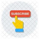 Subscribe  Icon