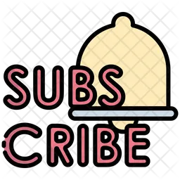 Subscribe  Icon