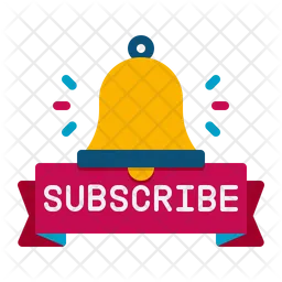 Subscribe  Icon