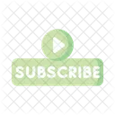 Subscribe Message Communication Icon