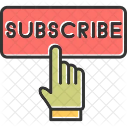 Subscribe  Icon