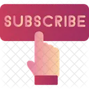 Subscribe Icon