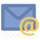 Subscribe Envelope Arobba Icon