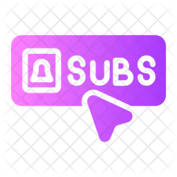 Subscribe  Icon