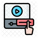 Subscribe Button  Icon
