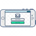 Subscribe Email Online Mail Subscribe Mail Icon