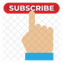 Subscribe  Icon