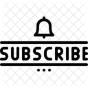 Subscribe  Icon