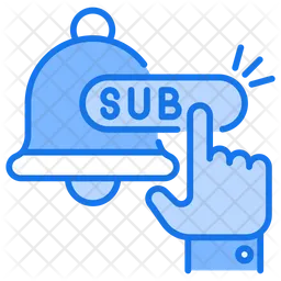 Subscribers  Icon