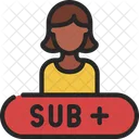 Subscribers Icon