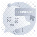 Notification Bell Subscription Bell Subscribers Icône