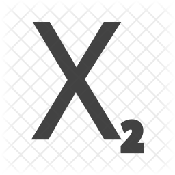 Subscript Icon