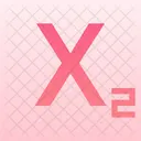 Subscript  Icon