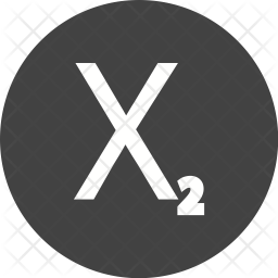 Subscript Icon