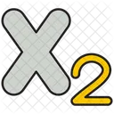 Subscript Font Text Icon