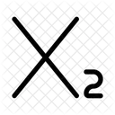 Subscript  Icon