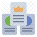 Subscription Membership Recurring Icon
