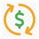 Subscription Recurring Payment Automatic Icon