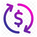 Subscription Recurring Payment Automatic Icon