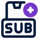 Subscription Enroll Join Icon