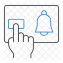 Subscription Bell  Icon